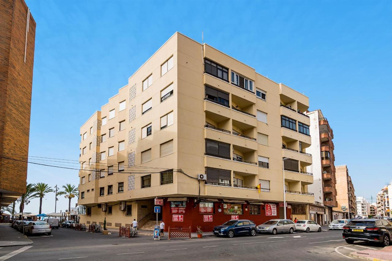 Apartamento Playa Del Cura Torrevieja Exterior foto