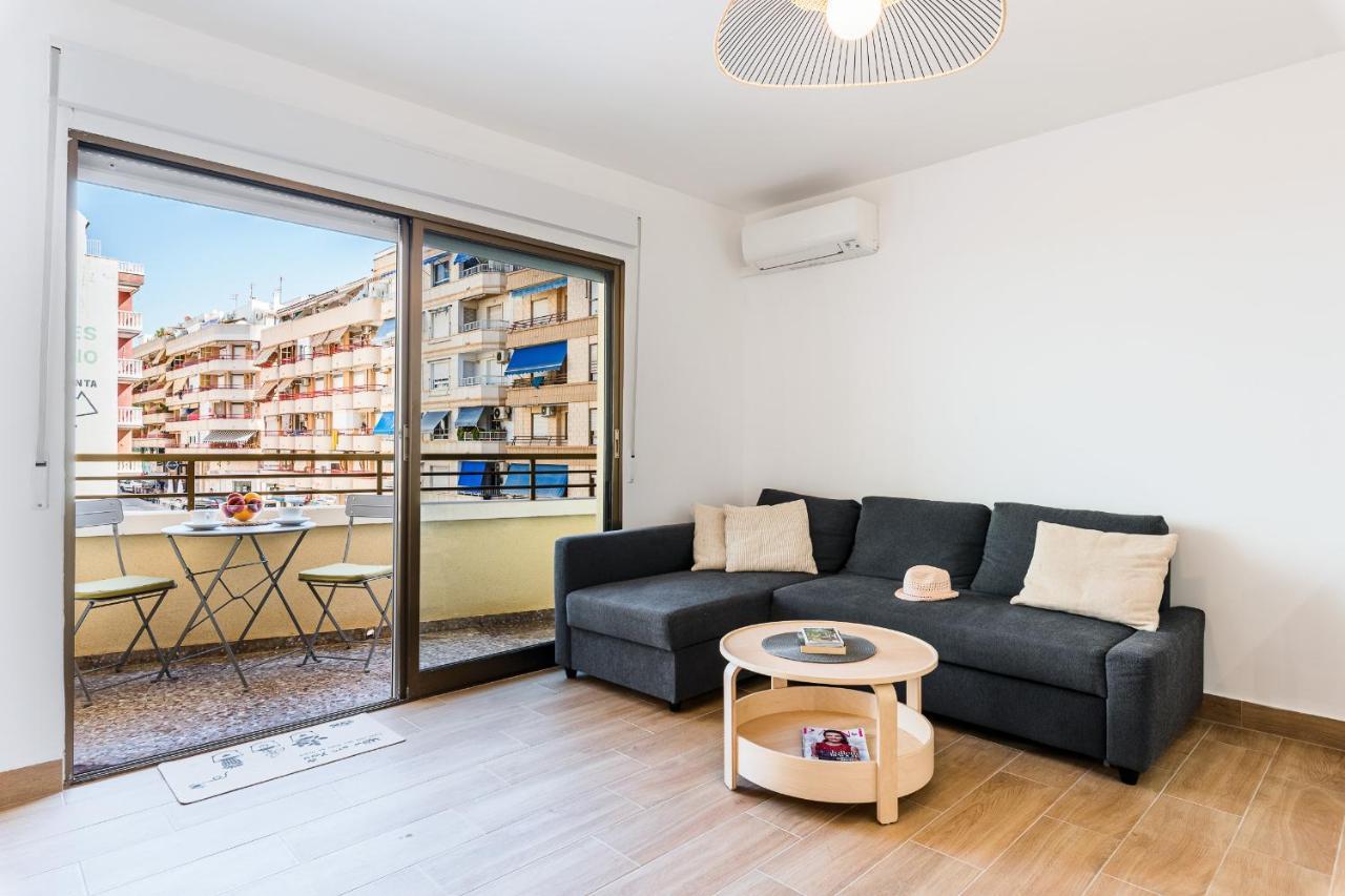Apartamento Playa Del Cura Torrevieja Exterior foto